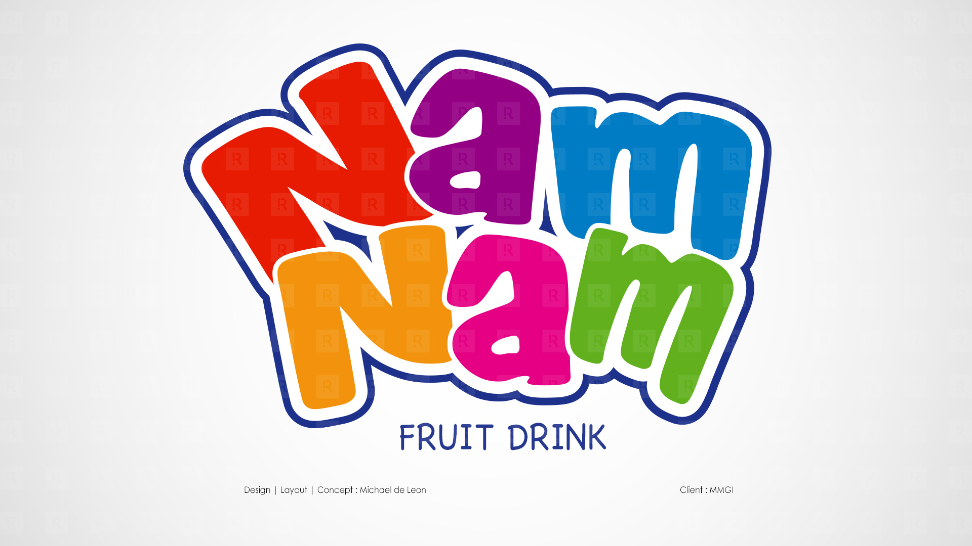 nam nam fruit drink republik brand communications inc