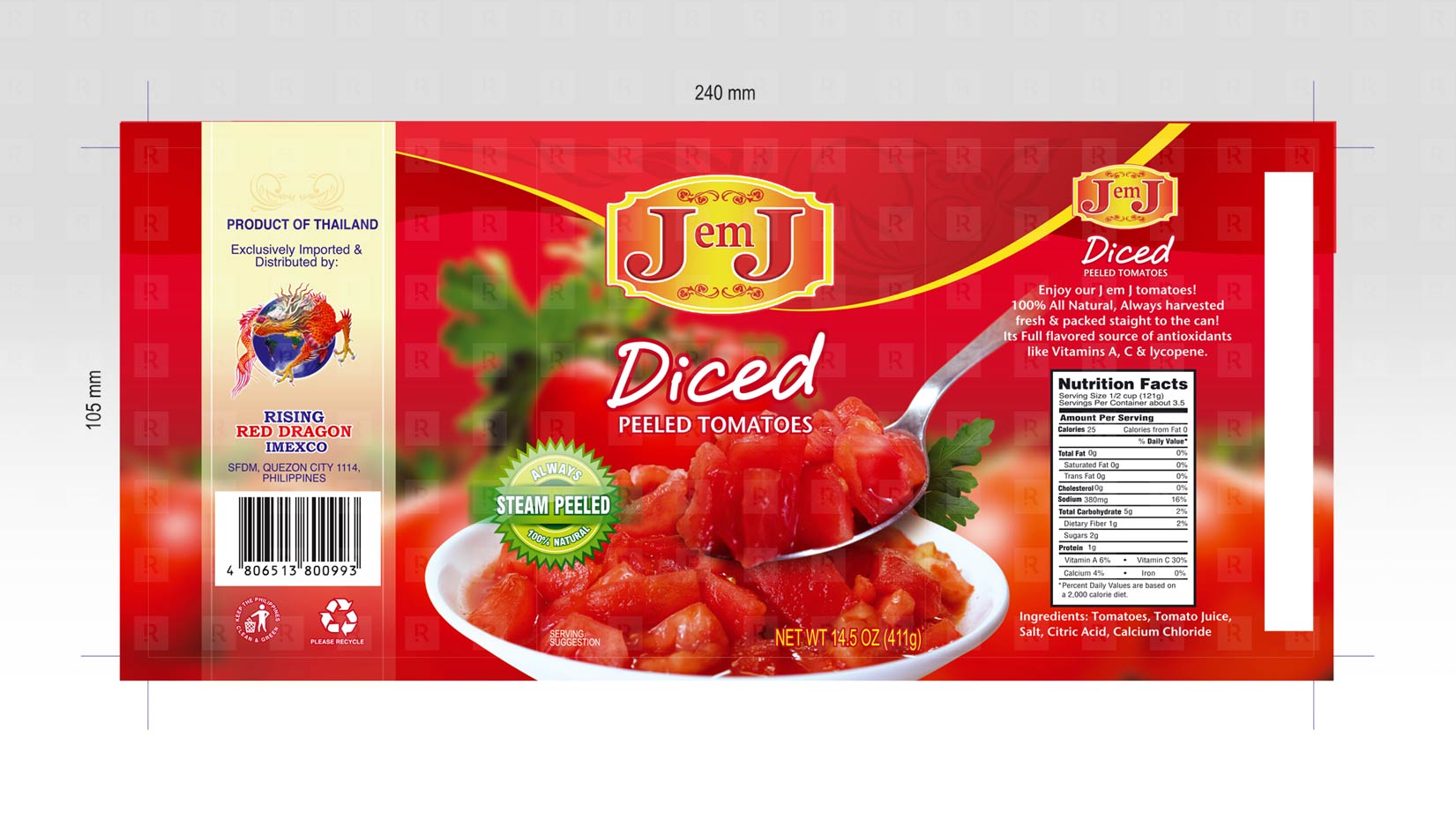 label products